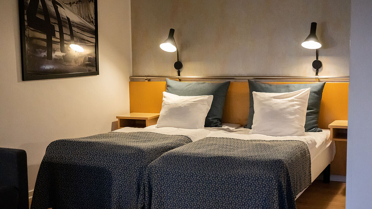 Hotel accommodation in Billund for companies